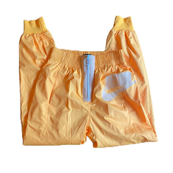 Nike Sportswear NSW Woven Loose Fit jogger pant orange S - Picture 6 of 16